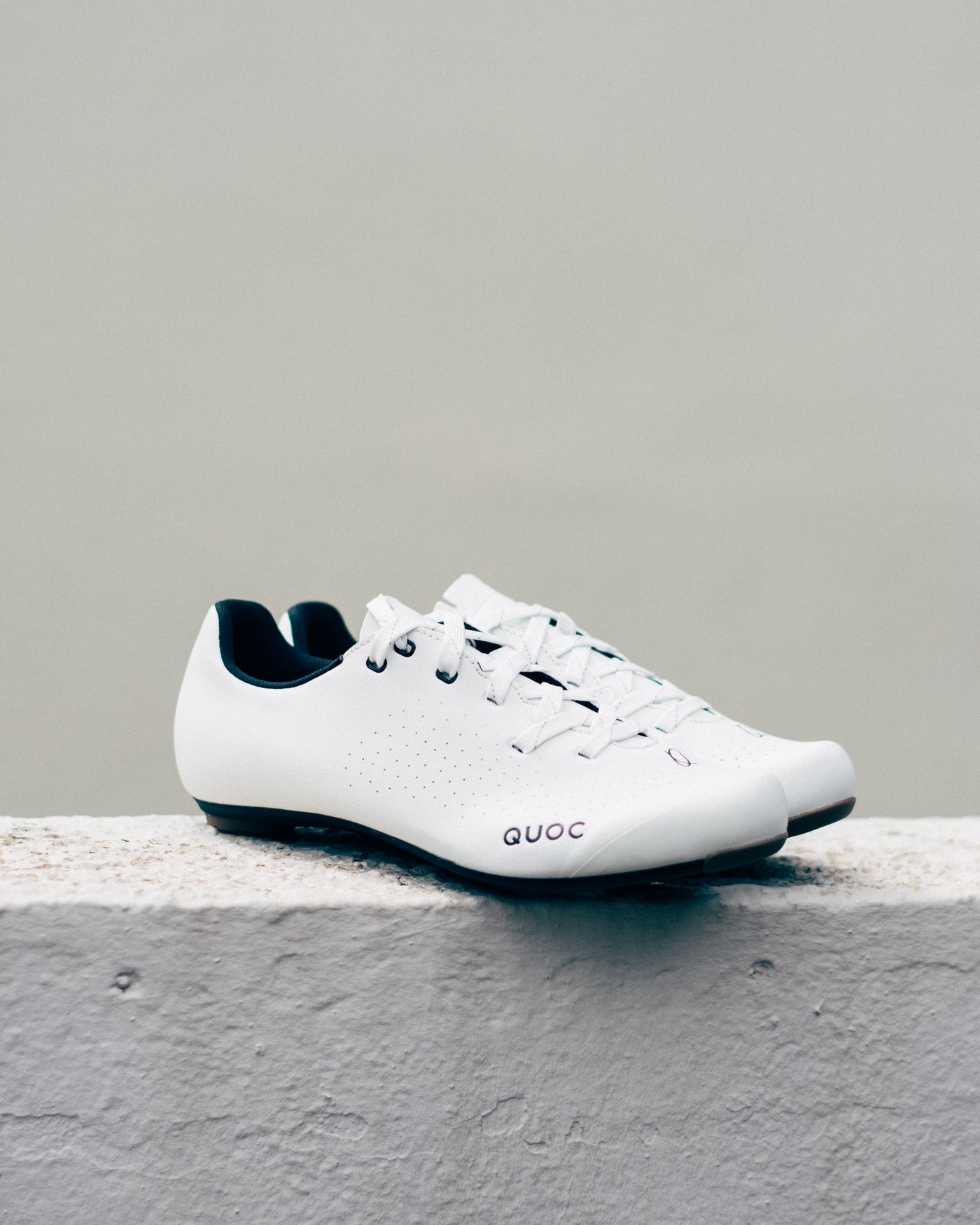 Quoc - Escape Road Lacets - Bianco