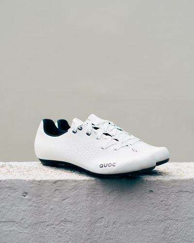 Quoc - Escape Road Lacets - Bianco