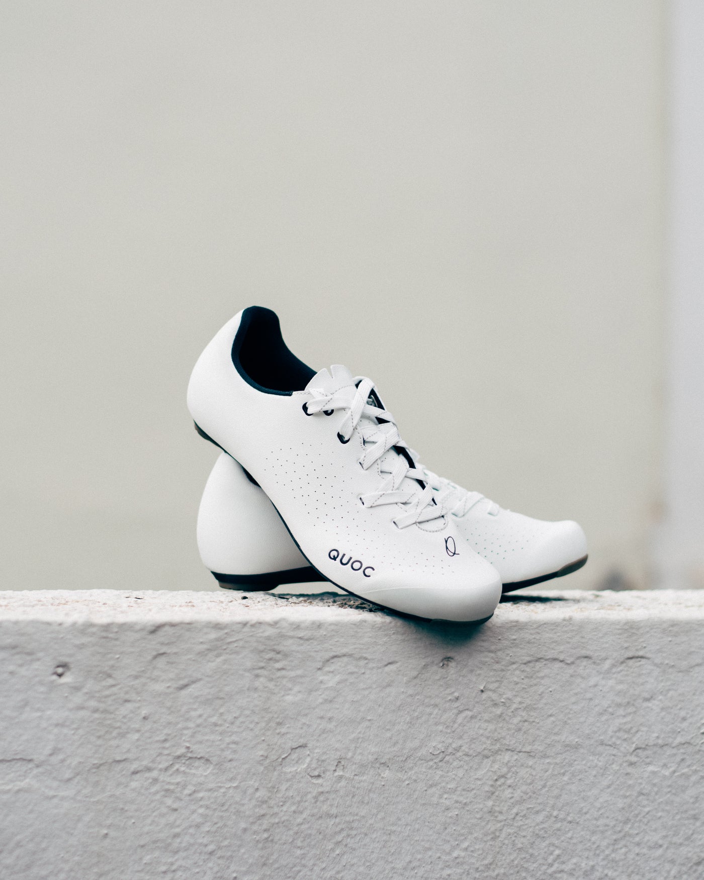 Quoc - Escape Road Lacets - Bianco