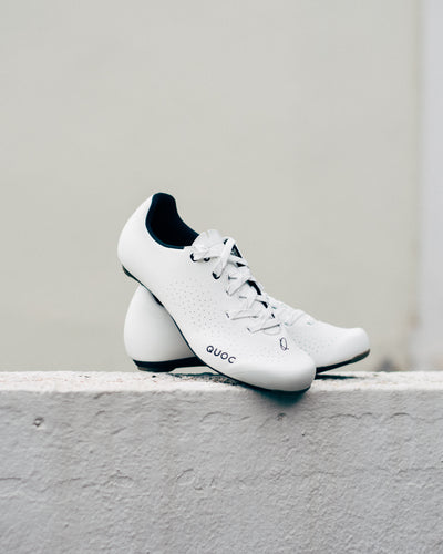 Quoc - Escape Road Lacets - Bianco