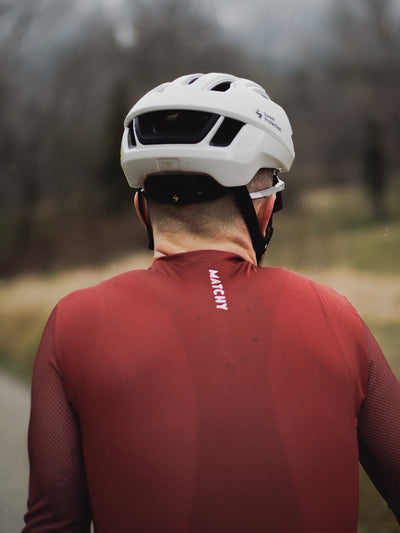 ML altitude altitude jersey - Terra cotta