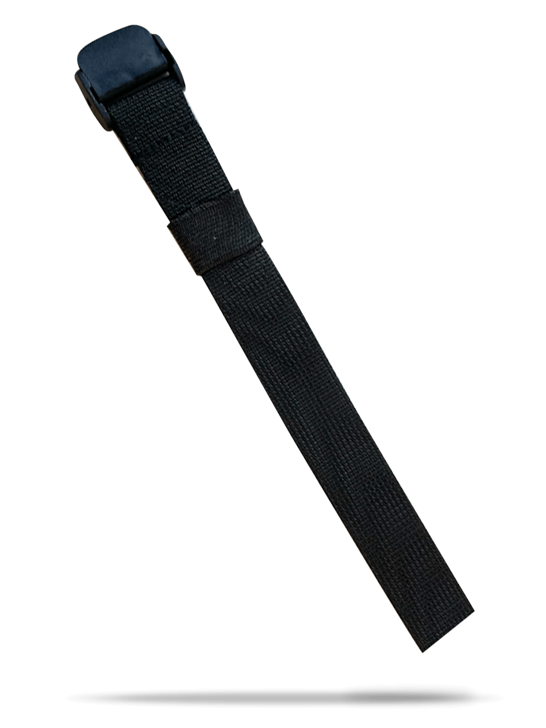 Handlebar bag straps