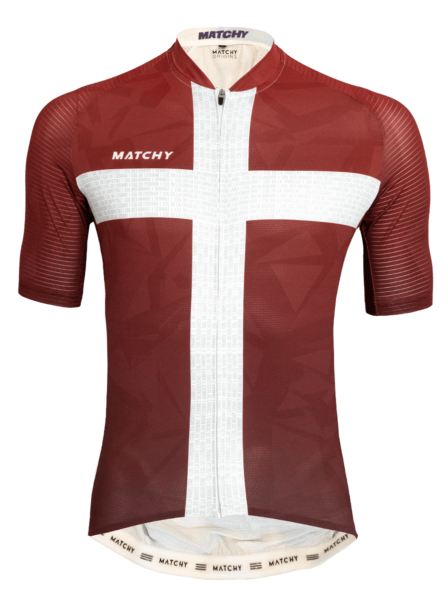 Origins Jersey - Yaute