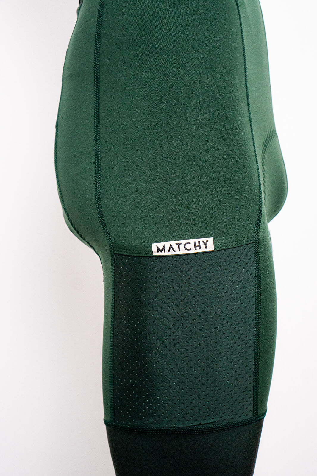 Men's Cargo Cuissard - Bottle Green