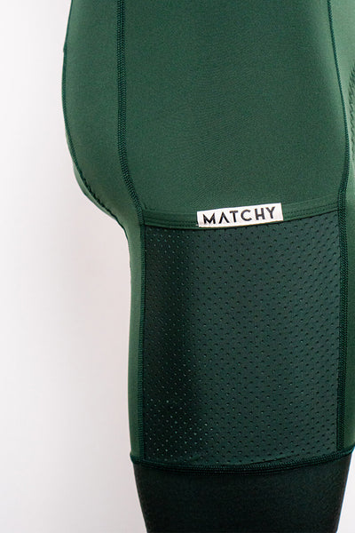 Women's cargo cargo storage - Bottle Green