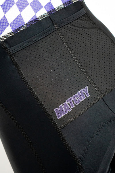 Men's Cargo Cuissard - Damier
