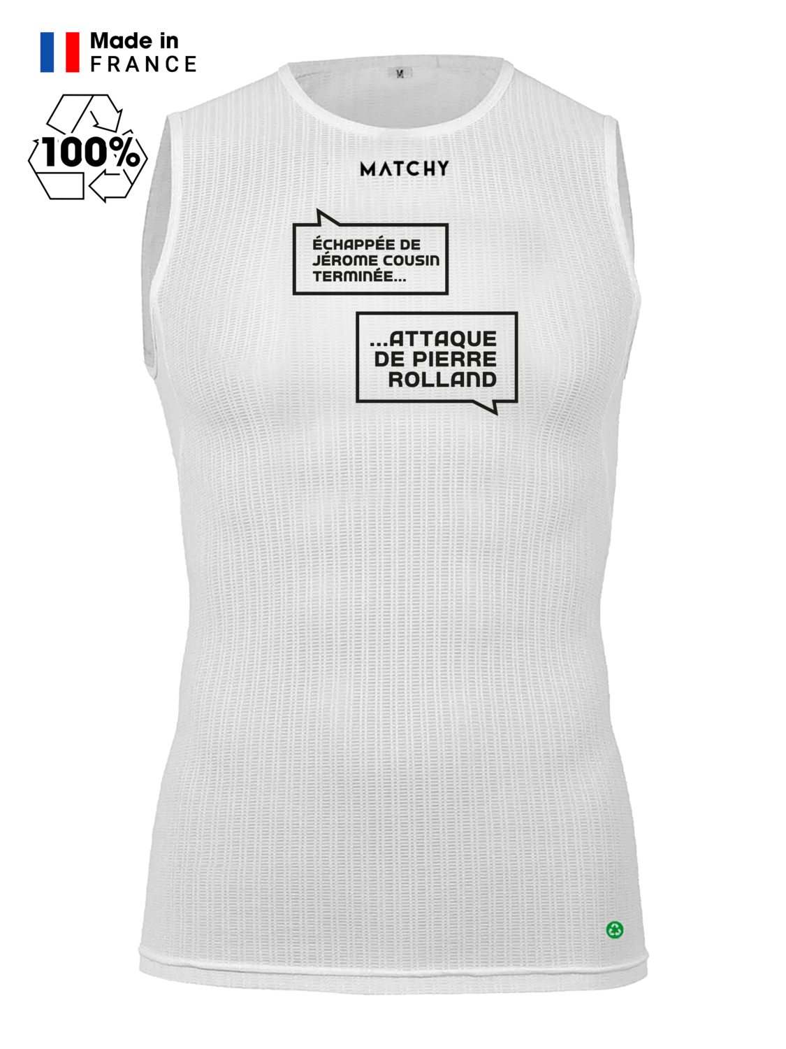 Baselayer Unisex - Backpacker