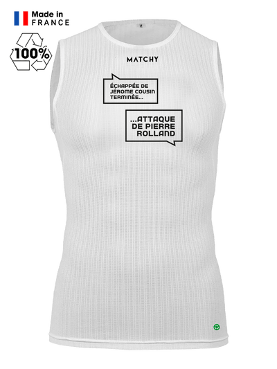 Baselayer Unisex - Backpacker