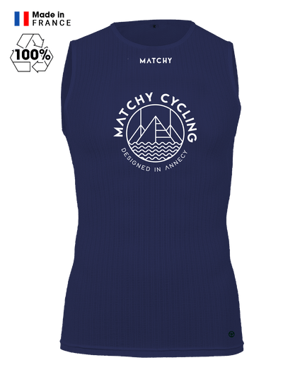 Baselayer Unisex Bleu - Clubhouse