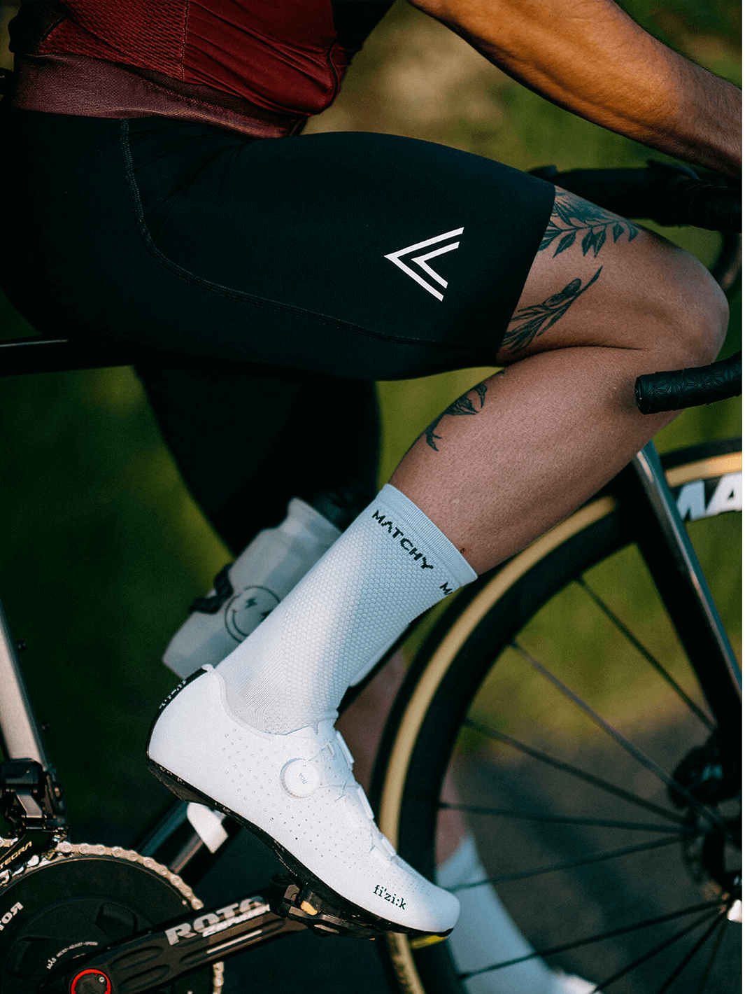 Men's altitude wardrobe - Black