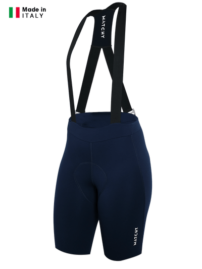 Cuissard Altitude Femme - Bleu Marine