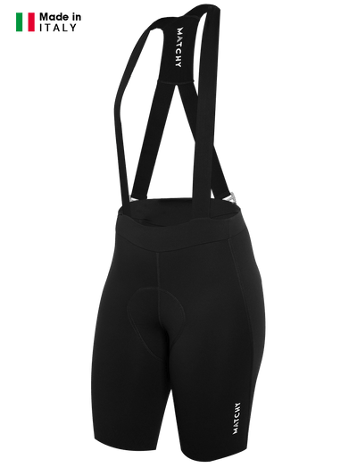 Altitude-Shorts für Damen – Schwarz