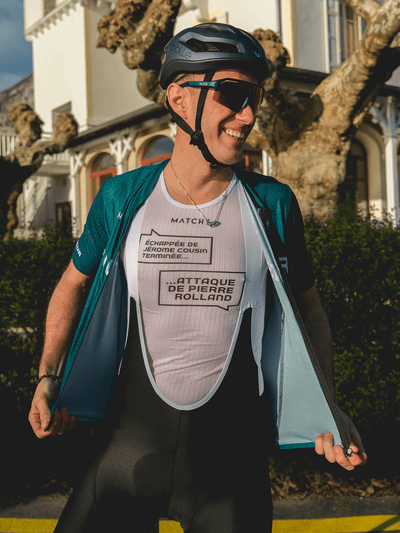 Baselayer Unisex - Backpacker