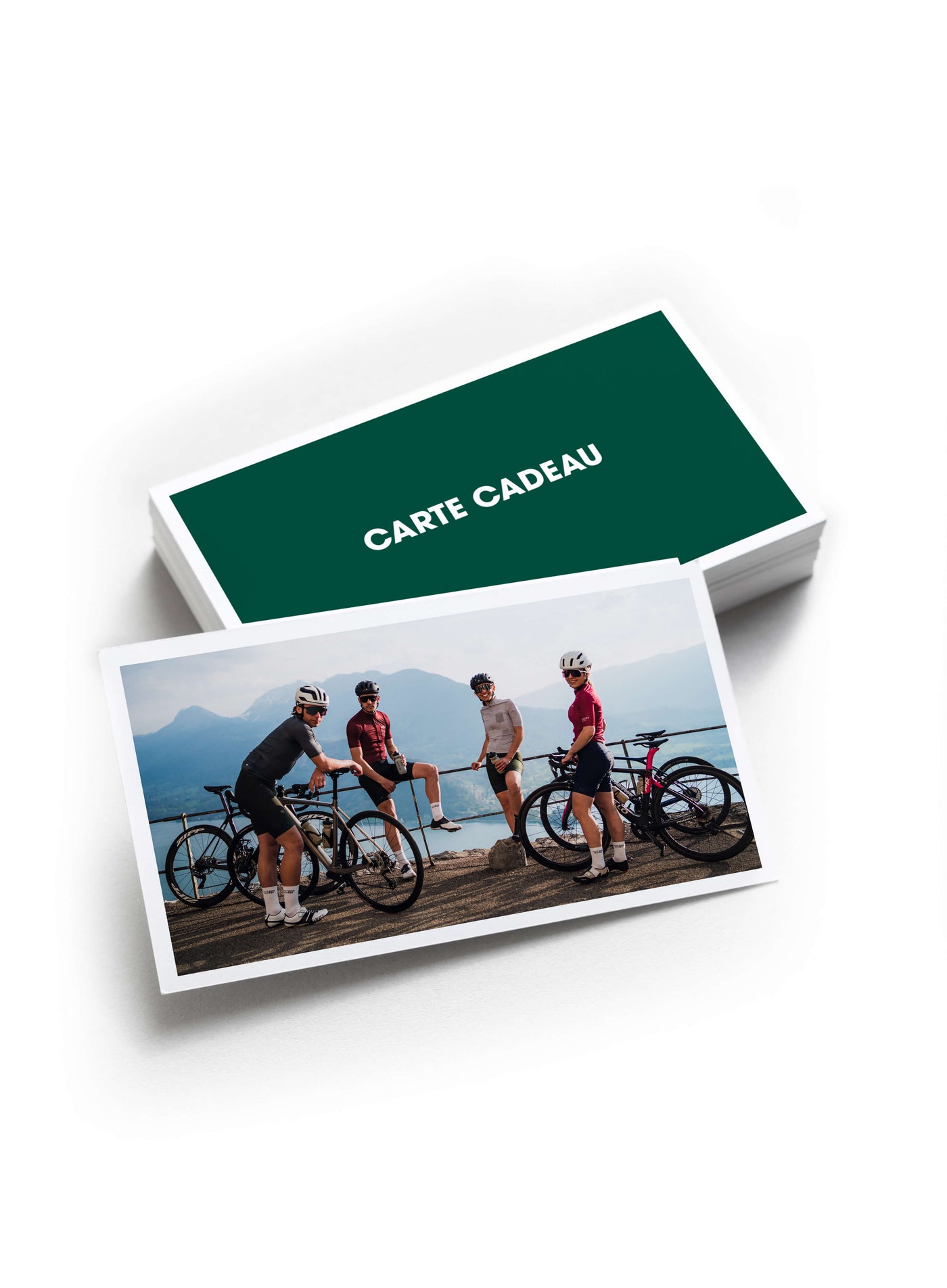 Matchy gift card