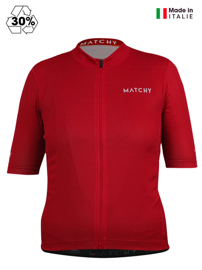 Maillot Essential 2.0 Unisexe - Rouge (IT)