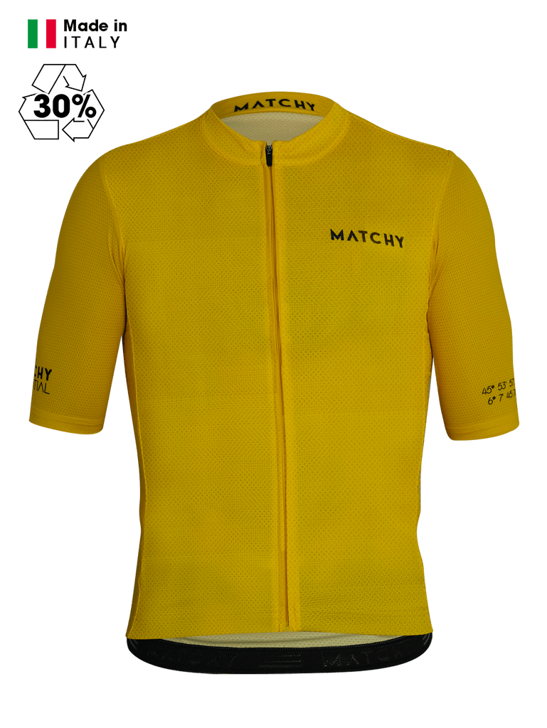 Cuissard Long Homme - Essential kaki – Matchy Cycling