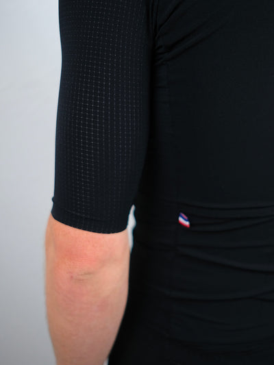 Maillot Premium Hombre - Negro (FR) 