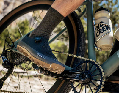 Quoc - Gran Tourer II - Black Gum