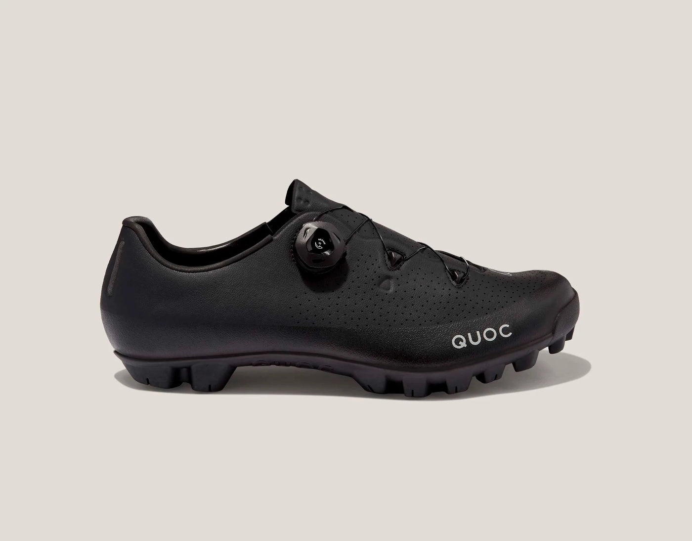 Quoc - Gran Tourer II - Black