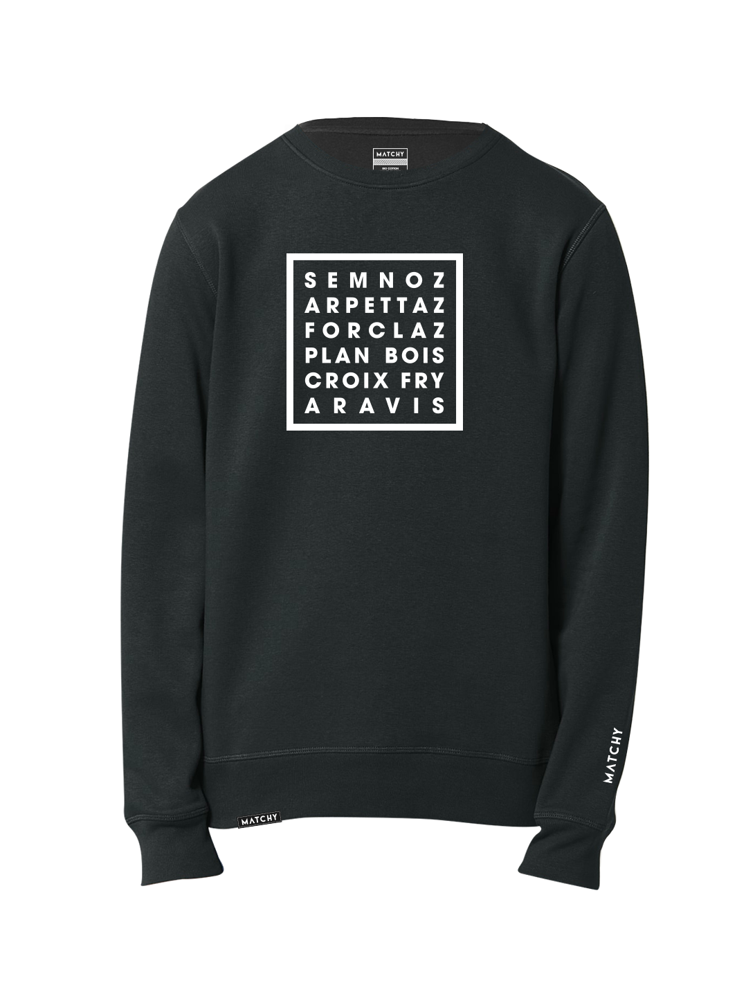 Sweatshirt - Gipfel