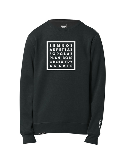 Sweatshirt - Gipfel
