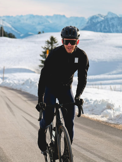 Winter jacket Altitude - Black