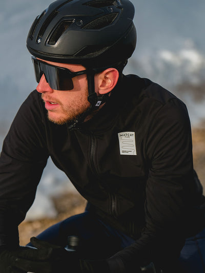 Winter jacket Altitude - Black