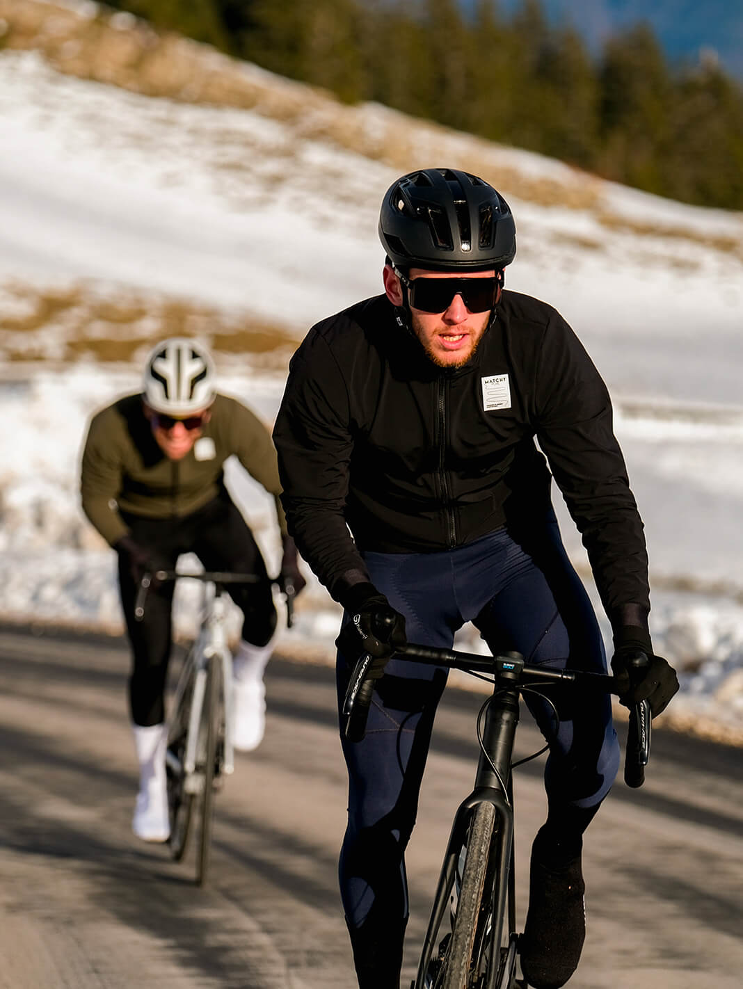 Casco Consigli Abbigliamento Ciclismo Invernale Veste Hiver