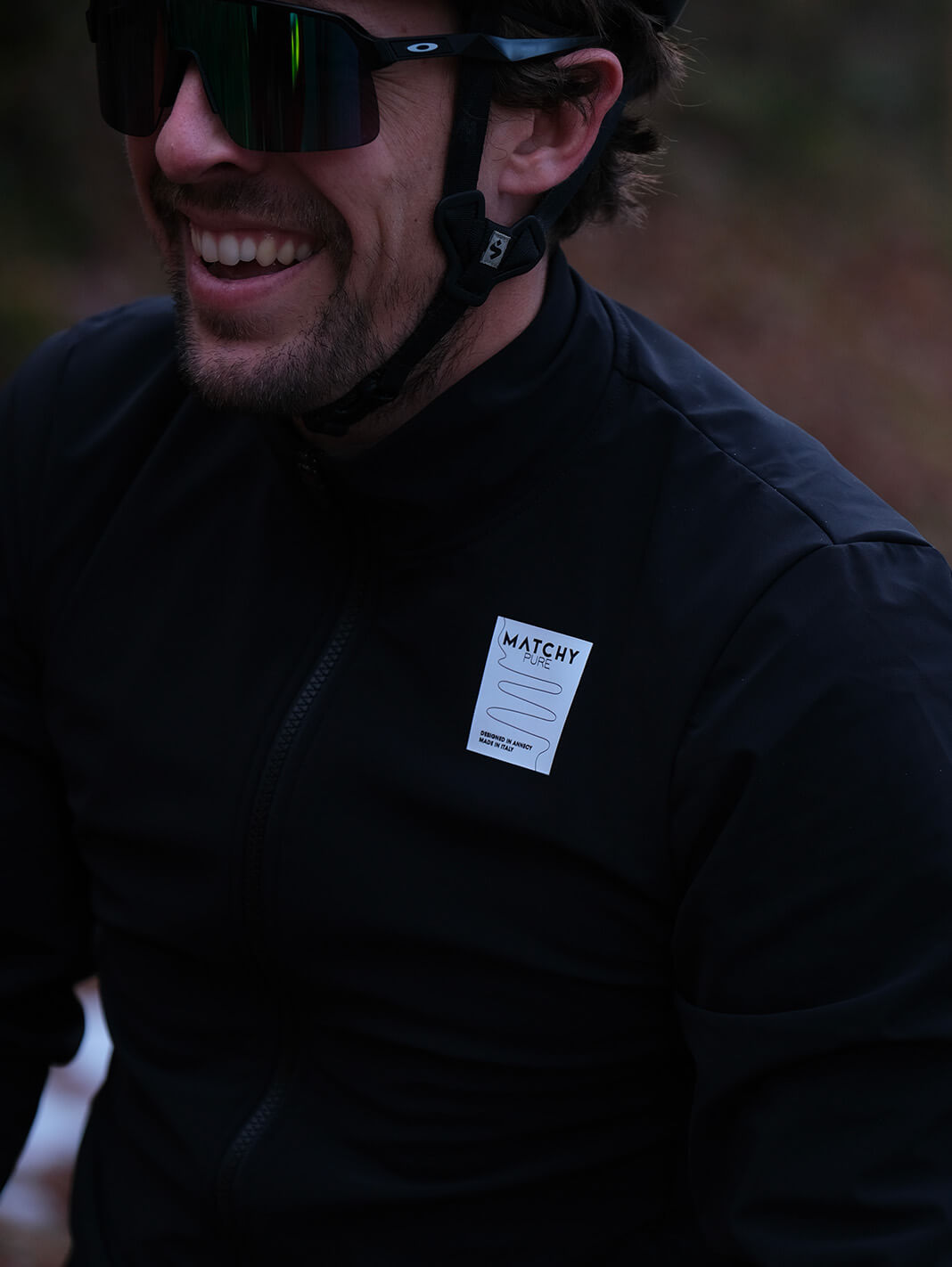 Winter jacket Altitude - Black