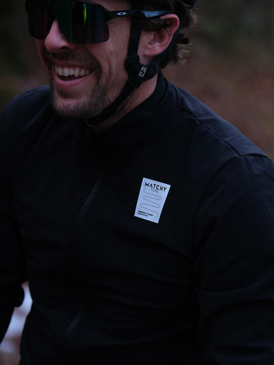 Winter jacket Altitude - Black