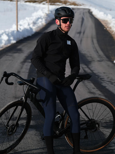 Winter jacket Altitude - Black