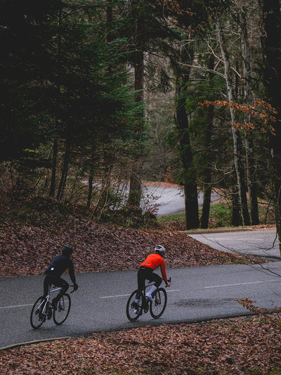 Winter jacket Altitude - Orange